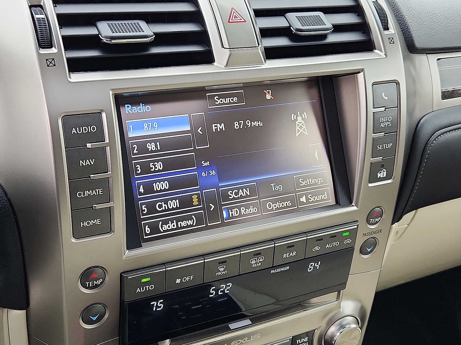 2020 Lexus GX GX 460 Premium 4WD