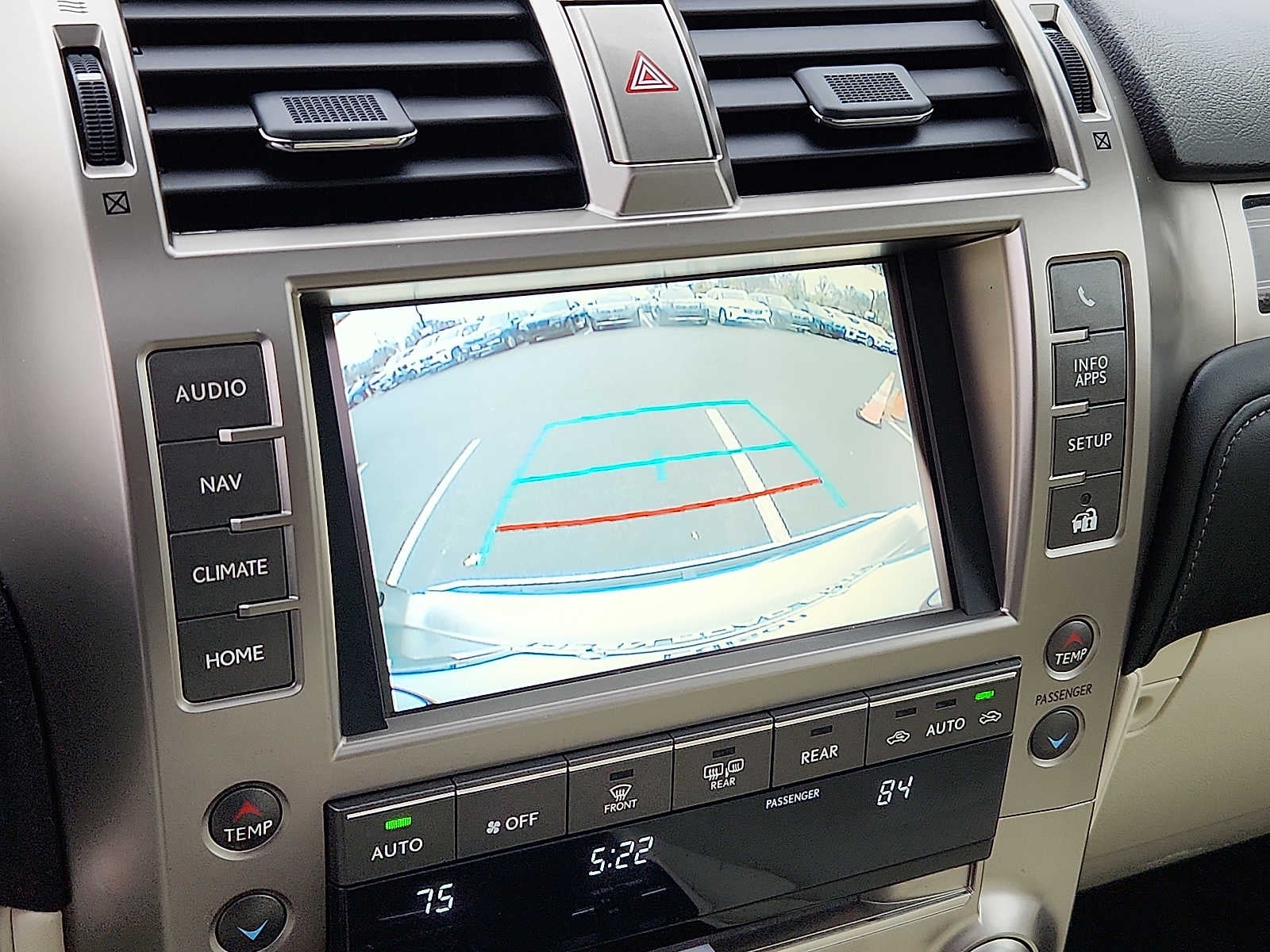 2020 Lexus GX GX 460 Premium 4WD