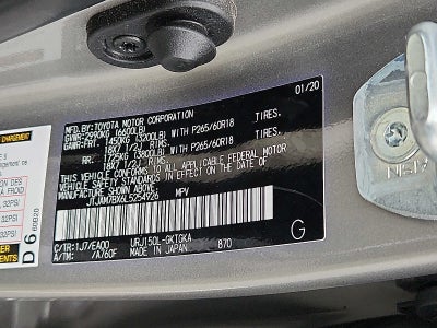 2020 Lexus GX GX 460 Premium 4WD