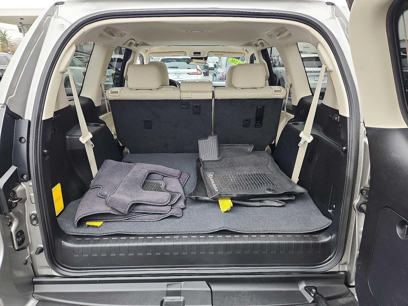 2020 Lexus GX GX 460 Premium 4WD