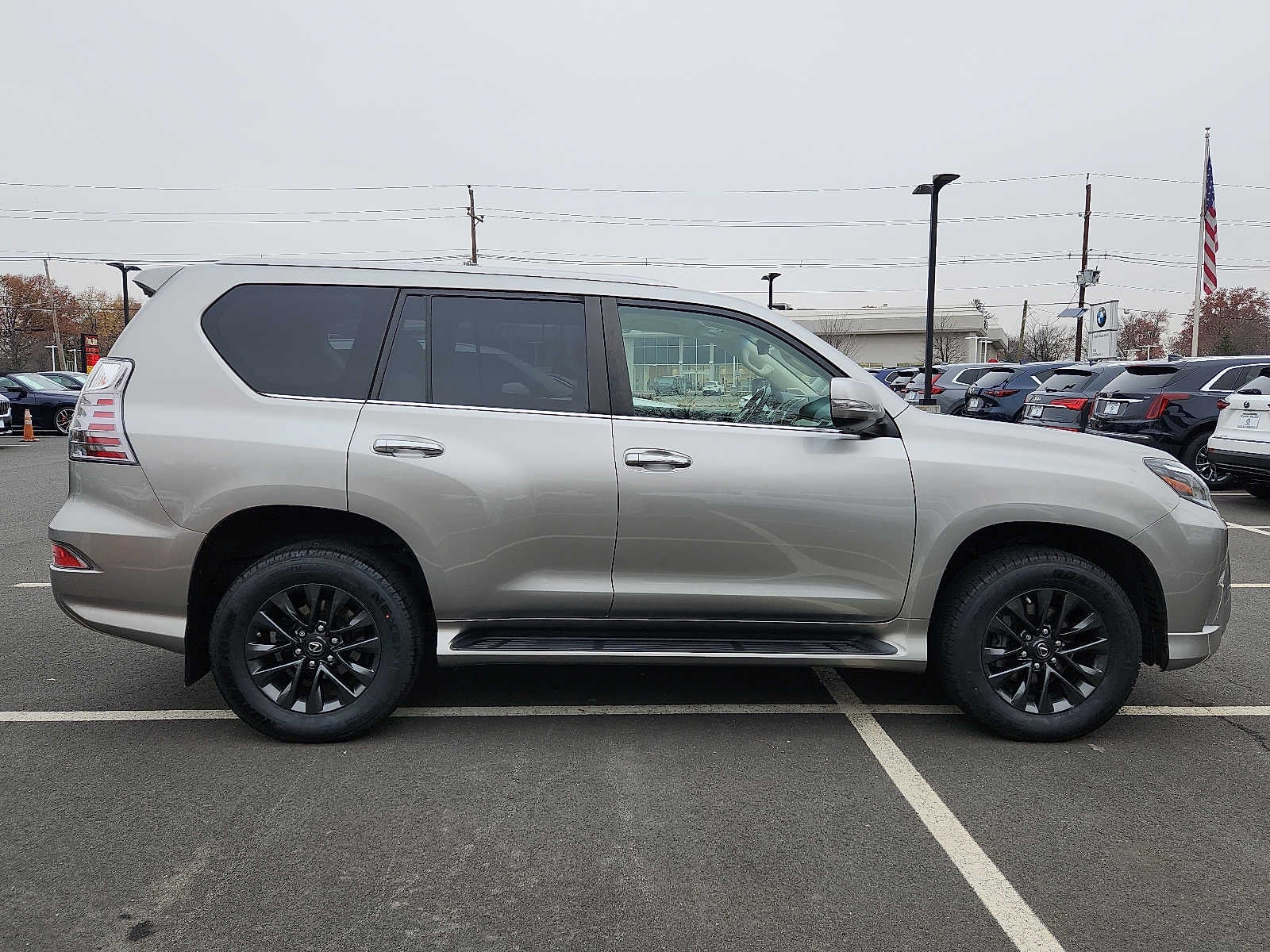 2020 Lexus GX GX 460 Premium 4WD