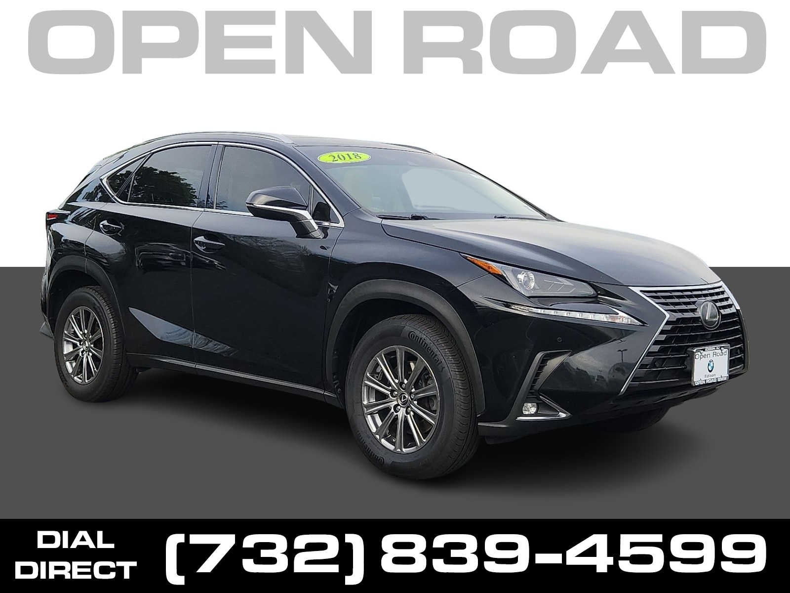 2018 Lexus NX