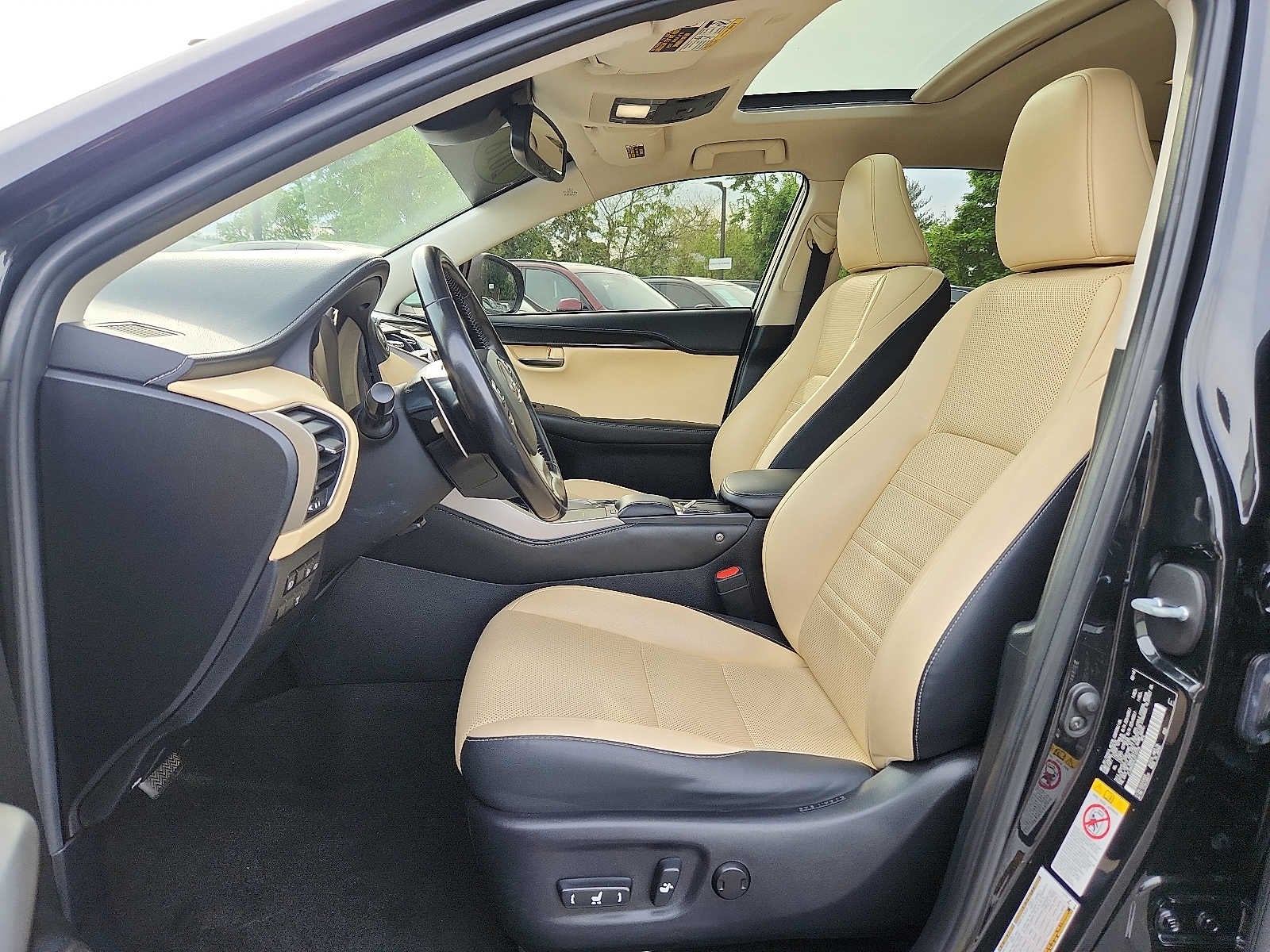 2018 Lexus NX NX 300 AWD