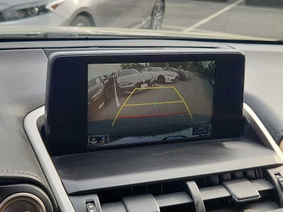 2018 Lexus NX NX 300 AWD