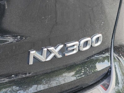 2018 Lexus NX NX 300 AWD