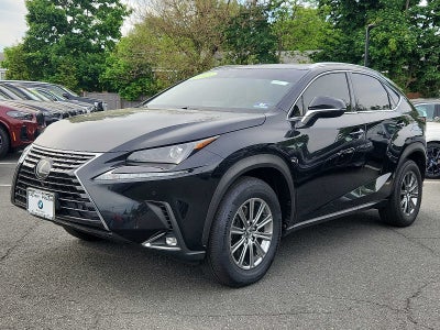 2018 Lexus NX NX 300 AWD