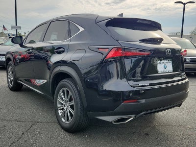 2018 Lexus NX NX 300 AWD