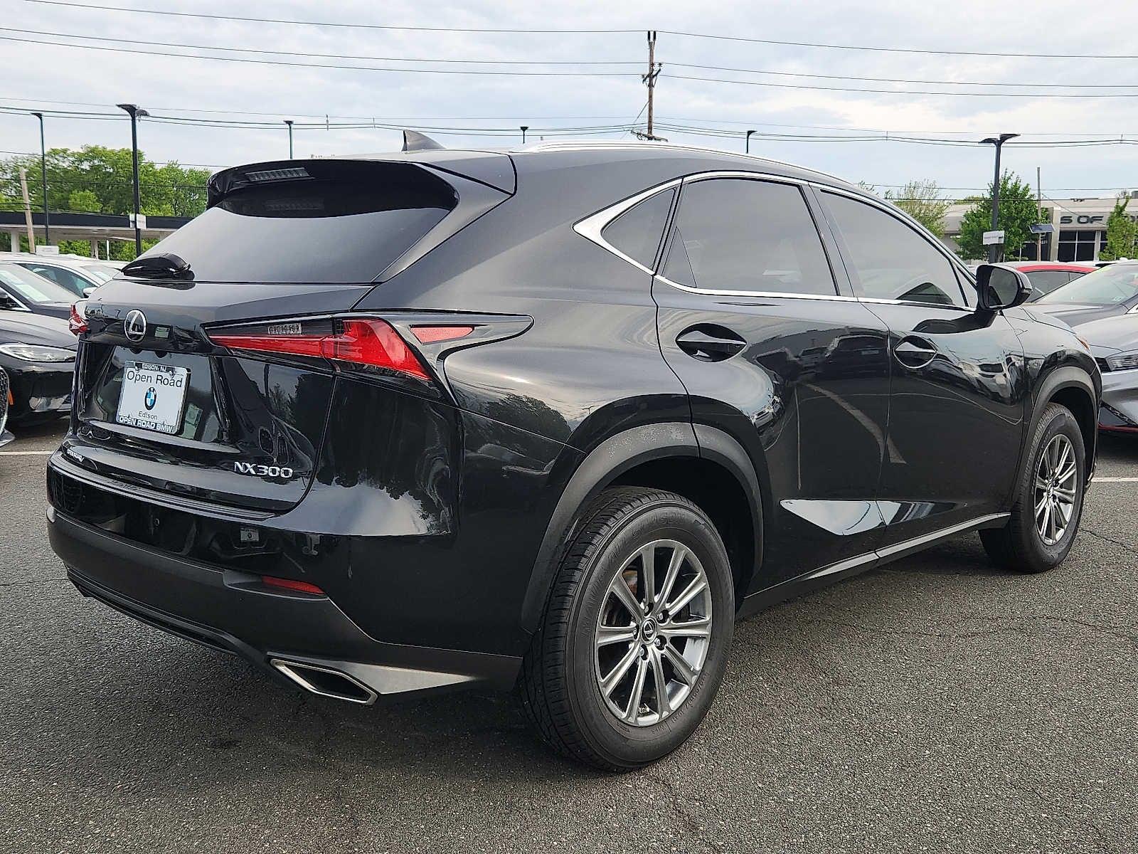 2018 Lexus NX NX 300 AWD