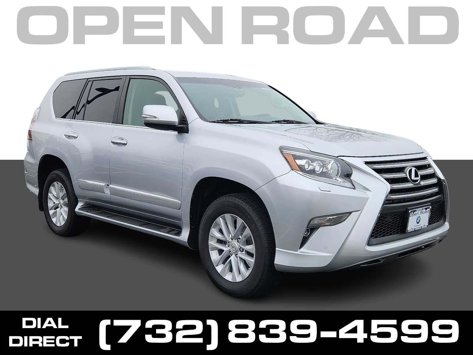 2019 Lexus GX GX 460 Premium 4WD