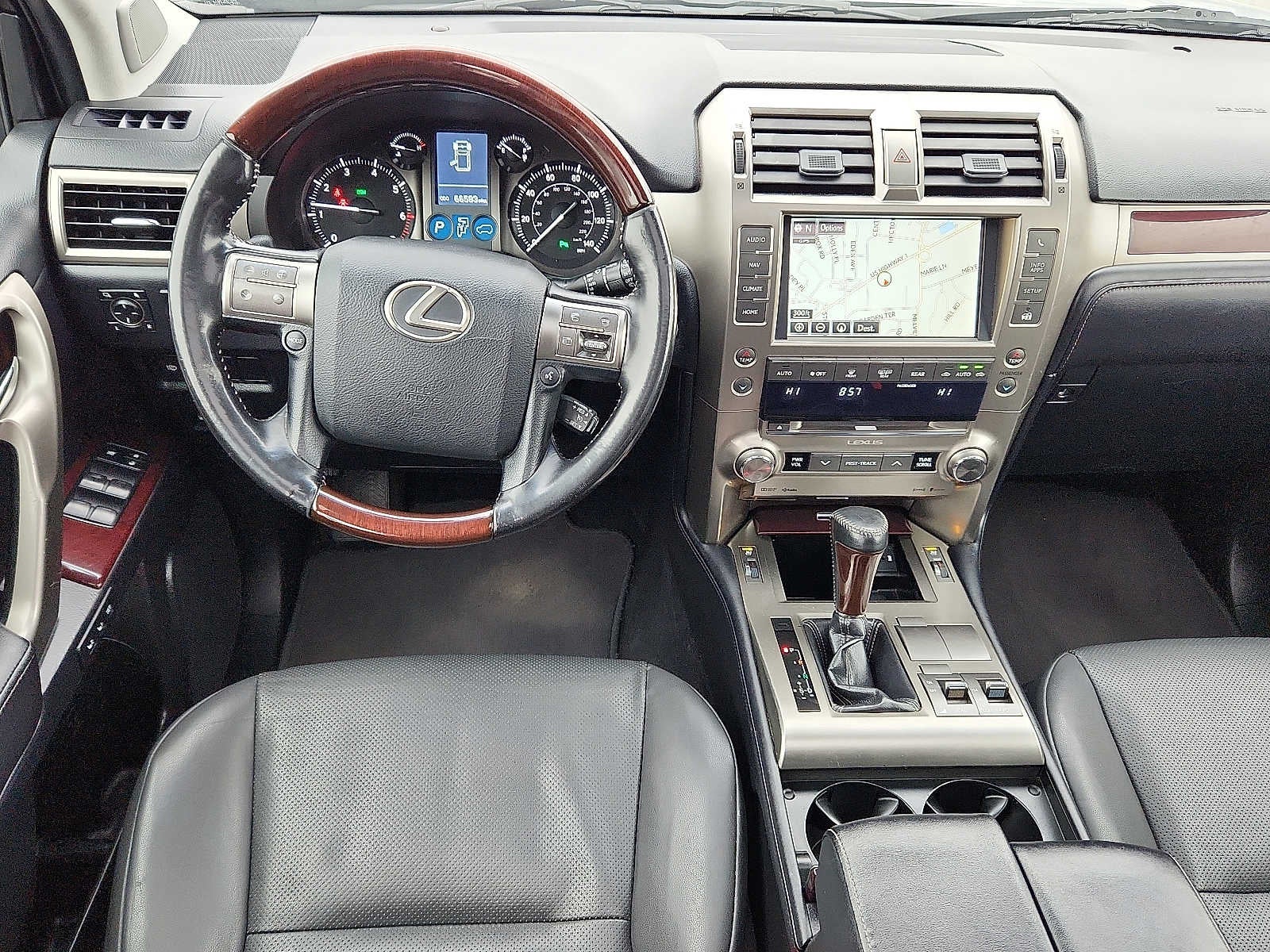 2019 Lexus GX GX 460 Premium 4WD