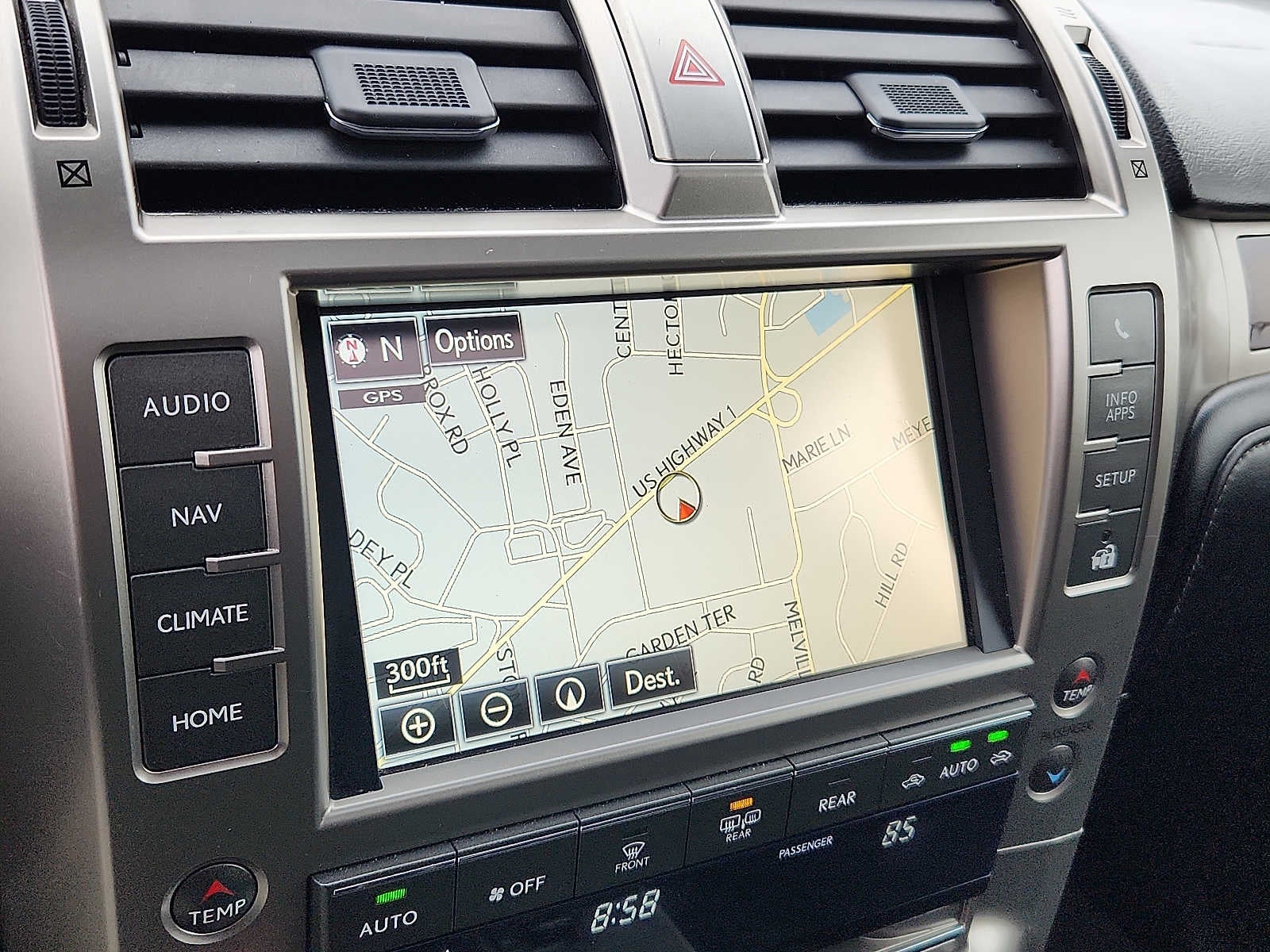 2019 Lexus GX GX 460 Premium 4WD