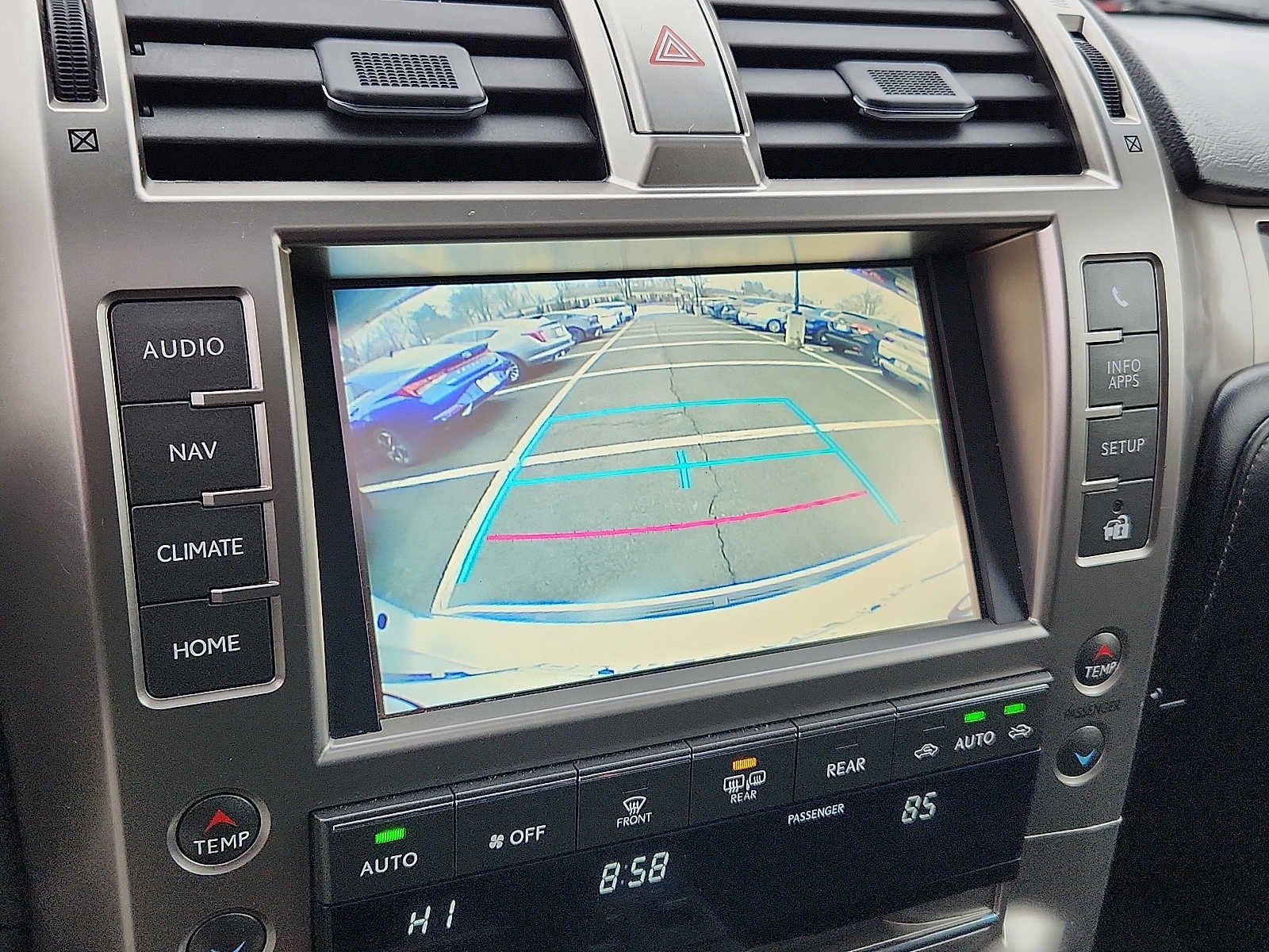 2019 Lexus GX GX 460 Premium 4WD