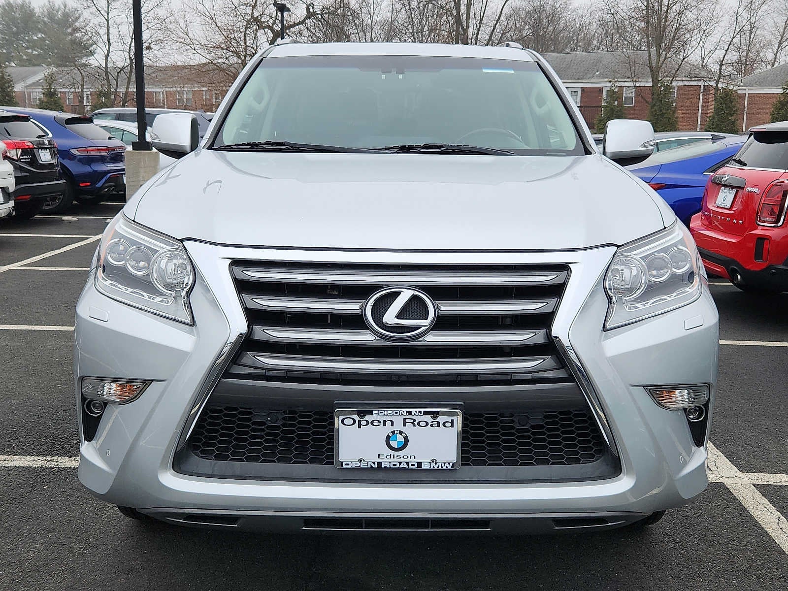 2019 Lexus GX GX 460 Premium 4WD