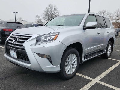 2019 Lexus GX GX 460 Premium 4WD