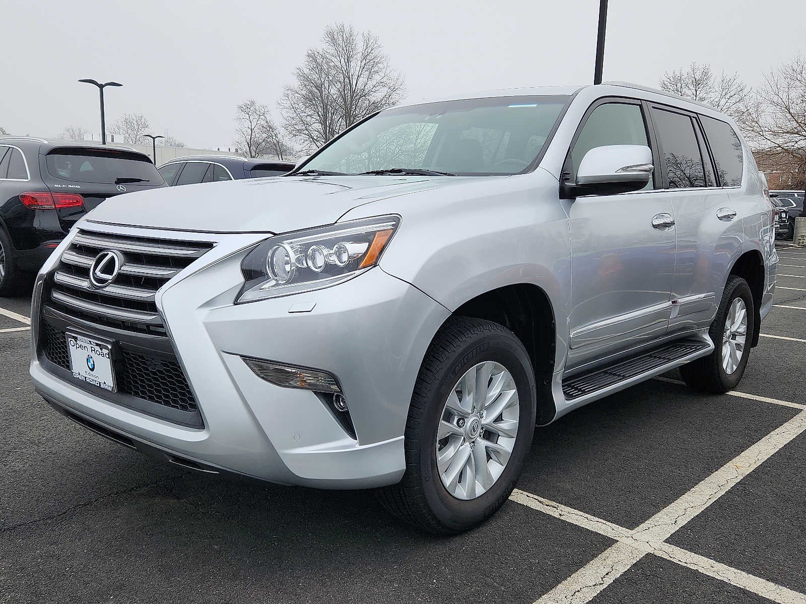 2019 Lexus GX GX 460 Premium 4WD
