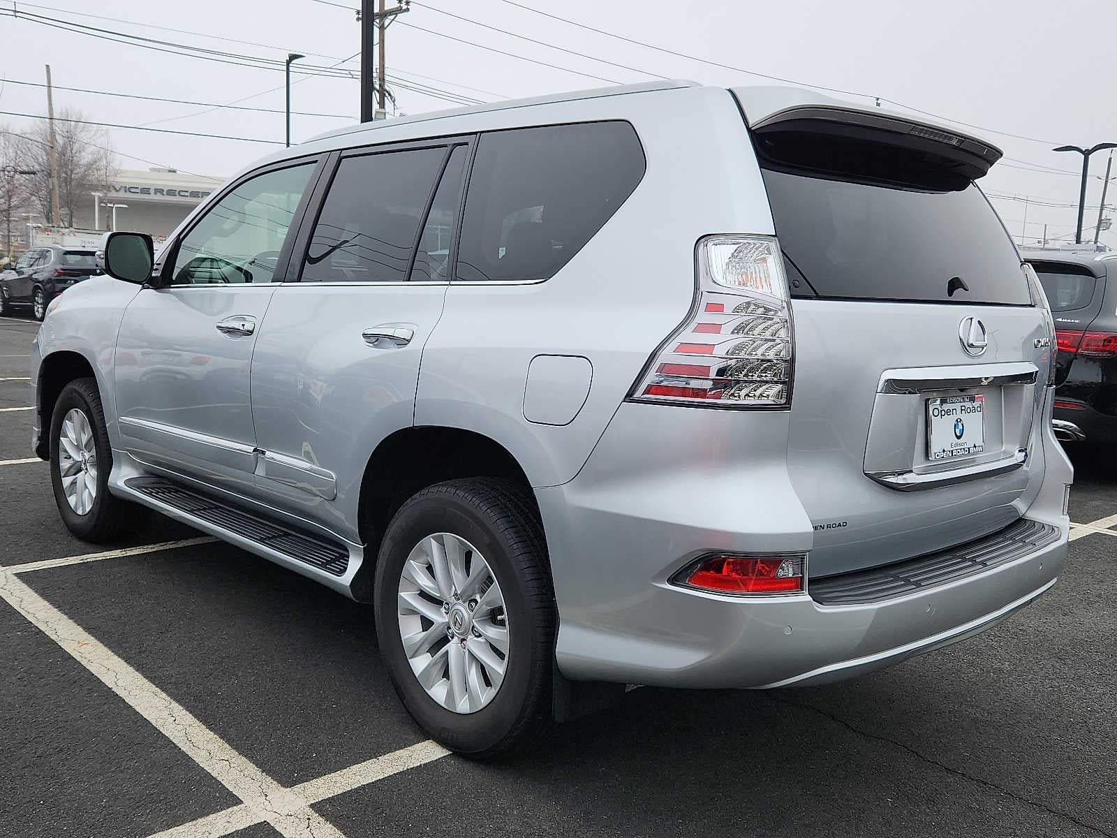 2019 Lexus GX GX 460 Premium 4WD