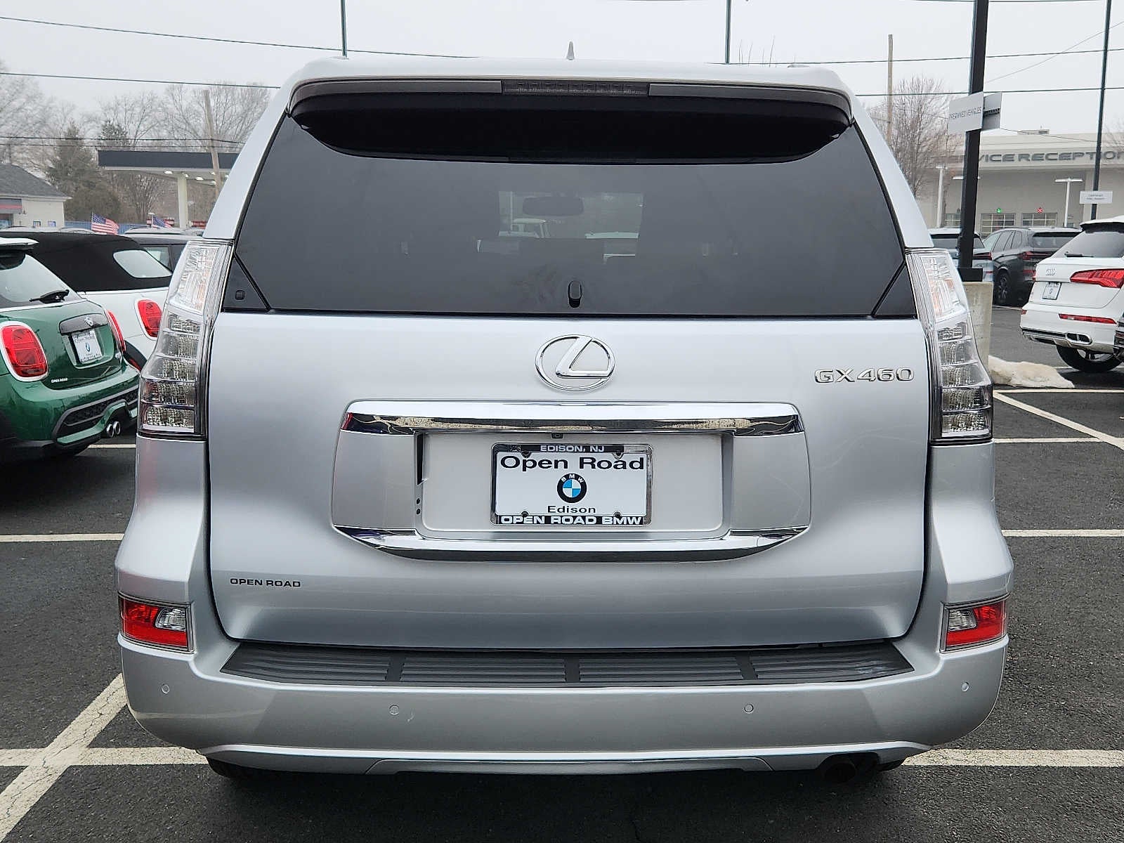 2019 Lexus GX GX 460 Premium 4WD