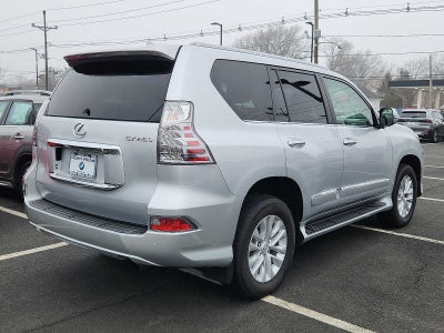 2019 Lexus GX GX 460 Premium 4WD