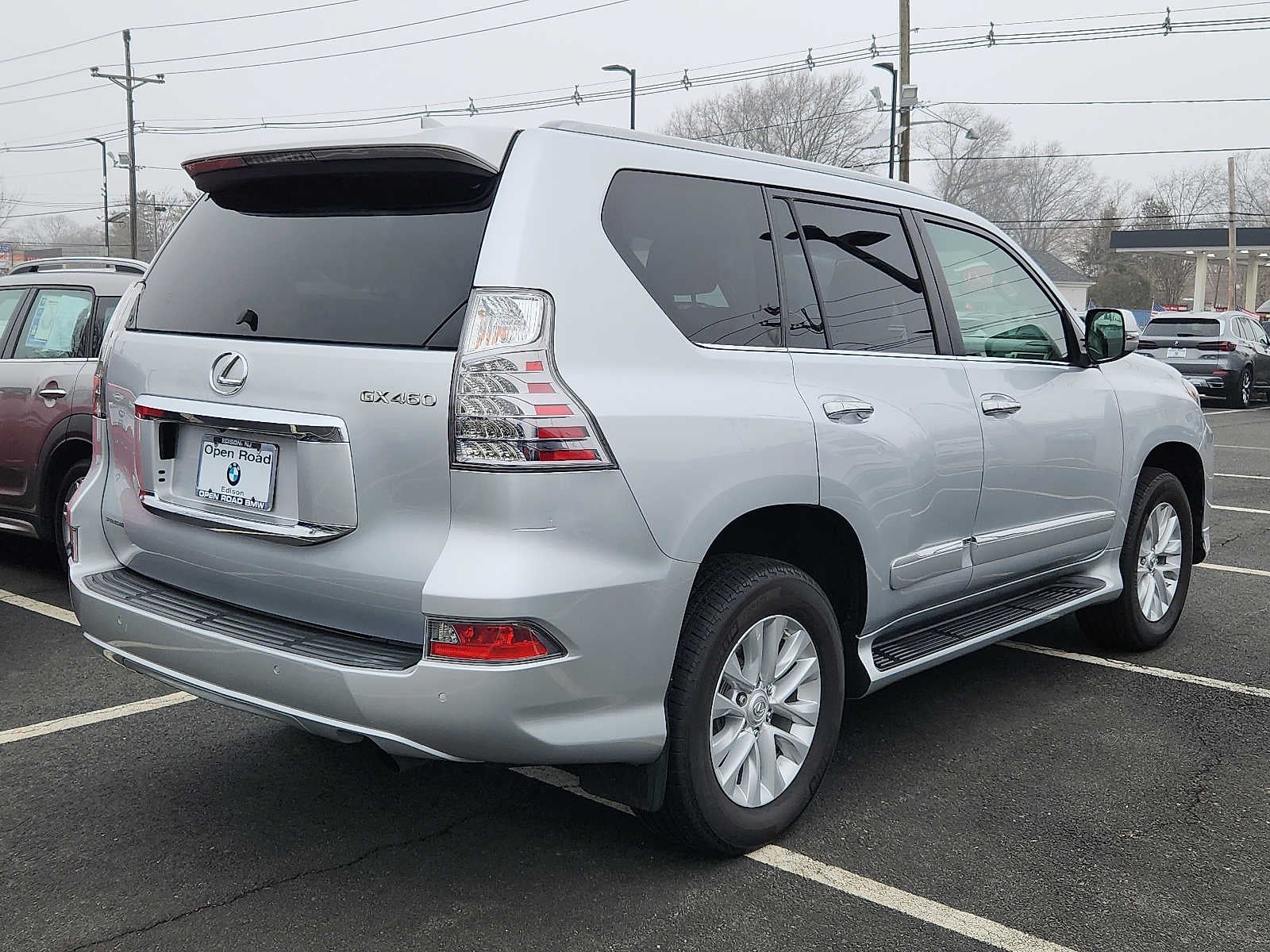 2019 Lexus GX GX 460 Premium 4WD