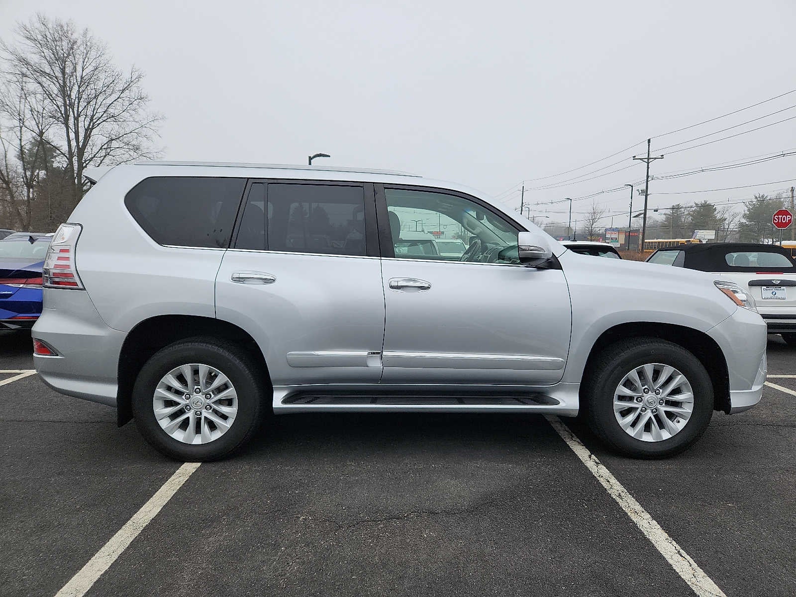 2019 Lexus GX GX 460 Premium 4WD
