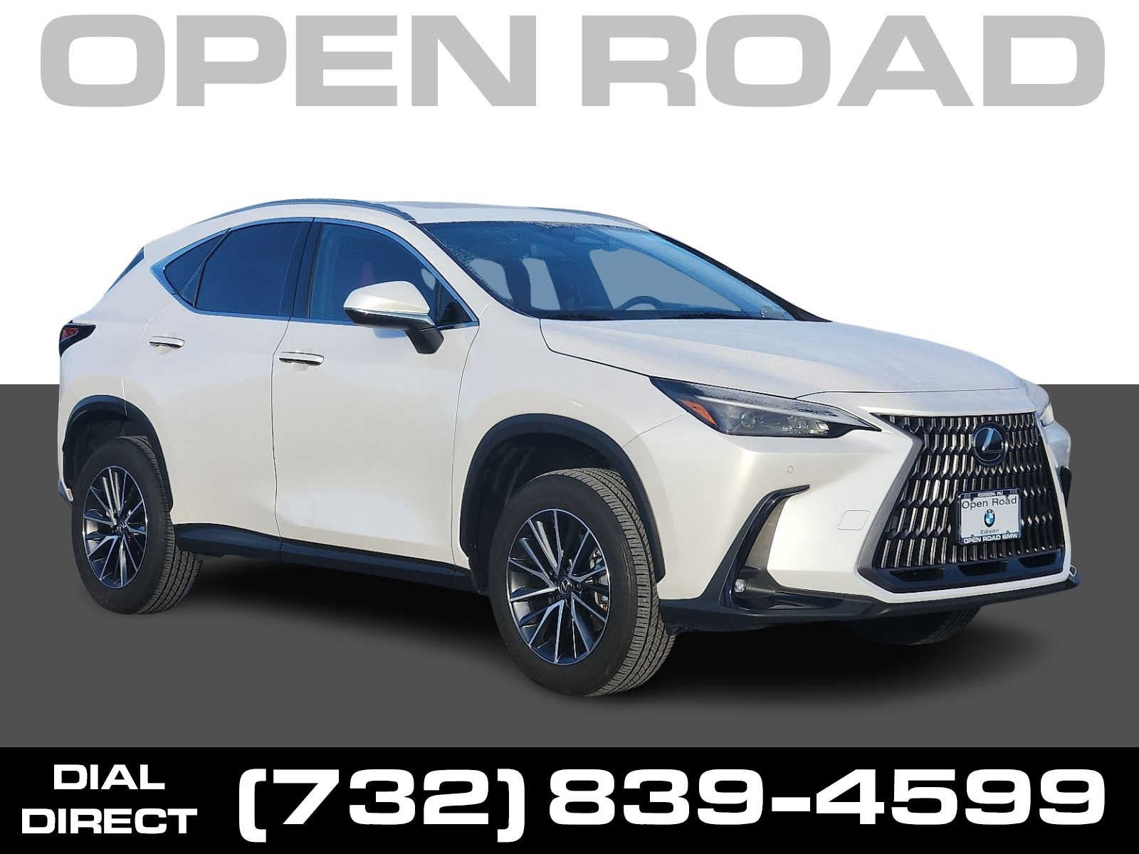 2024 Lexus NX NX 350h Premium AWD