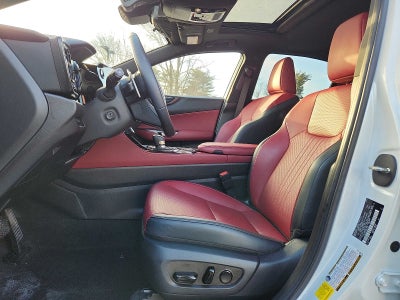 2024 Lexus NX NX 350h Premium AWD