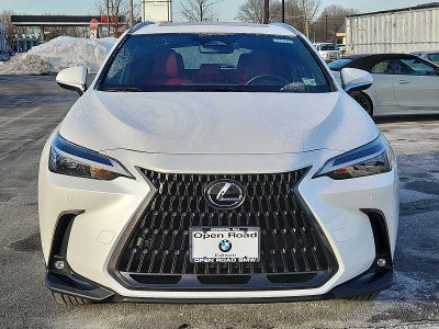 2024 Lexus NX NX 350h Premium AWD