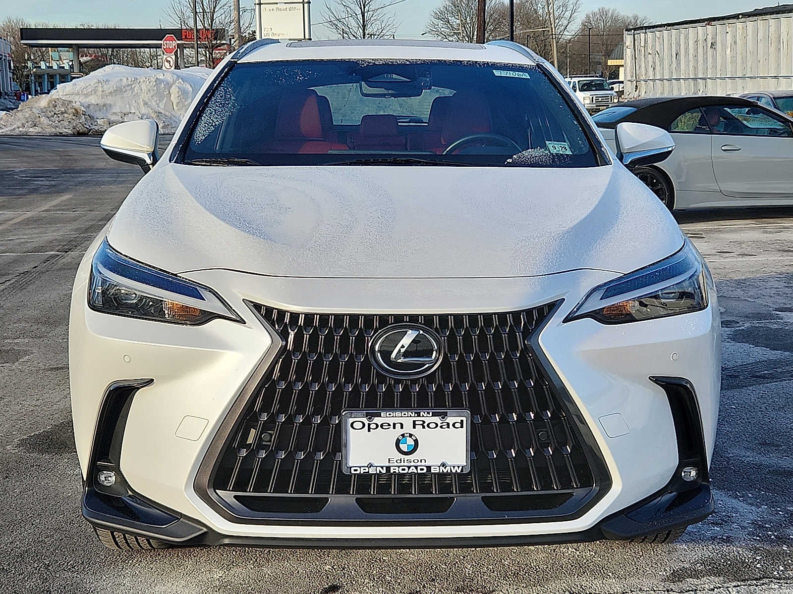 2024 Lexus NX NX 350h Premium AWD