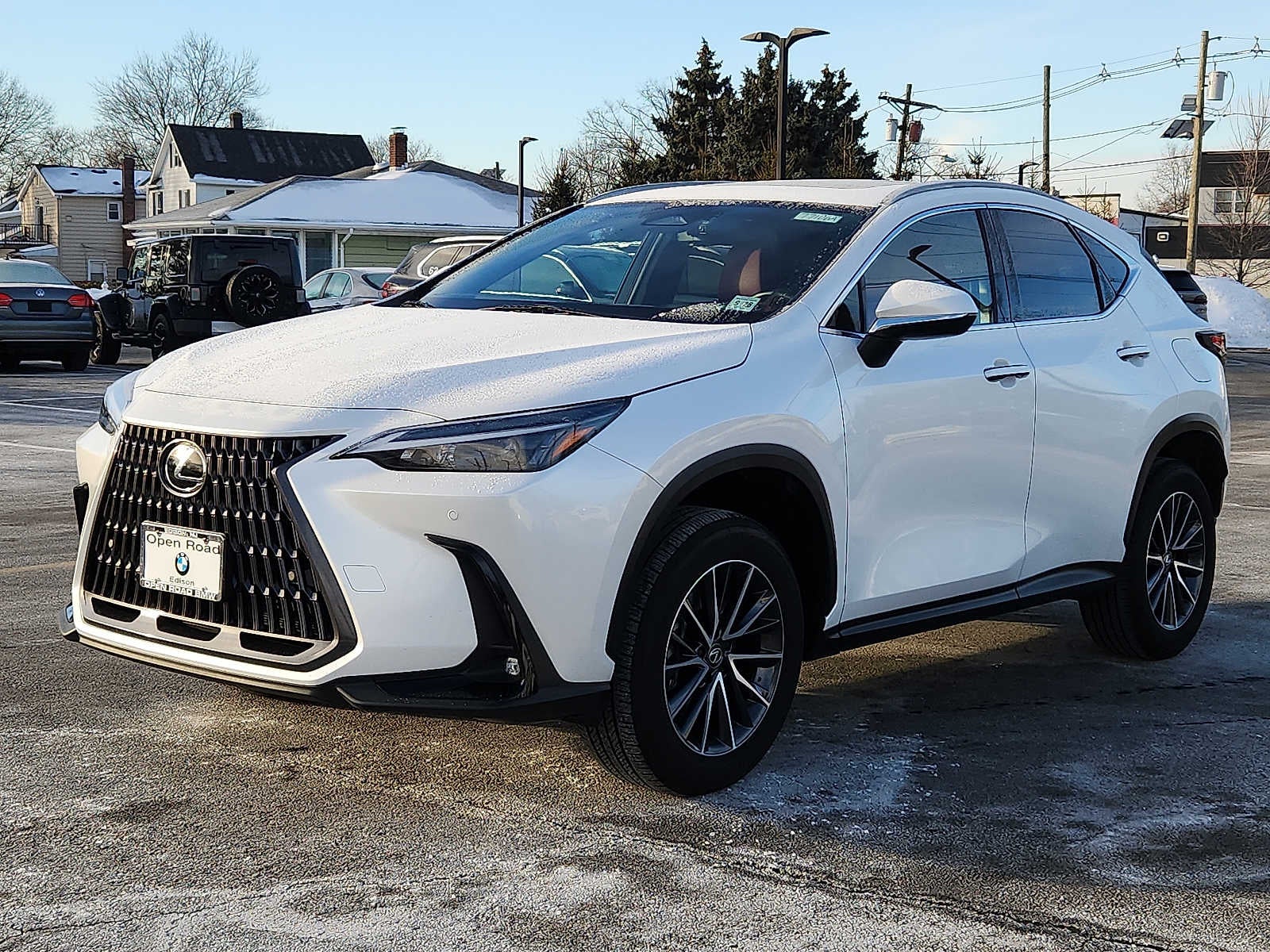 2024 Lexus NX NX 350h Premium AWD