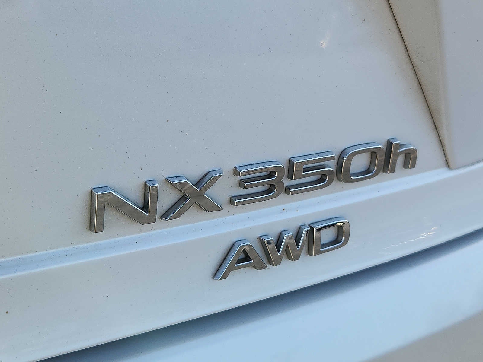 2024 Lexus NX NX 350h Premium AWD