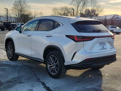 2024 Lexus NX NX 350h Premium AWD