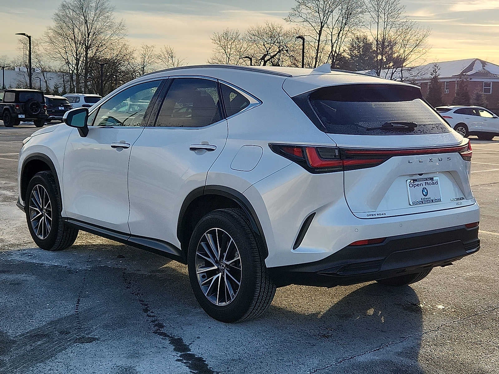 2024 Lexus NX NX 350h Premium AWD
