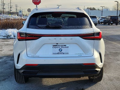 2024 Lexus NX NX 350h Premium AWD