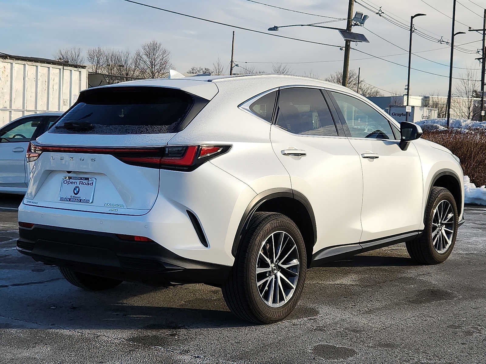 2024 Lexus NX NX 350h Premium AWD