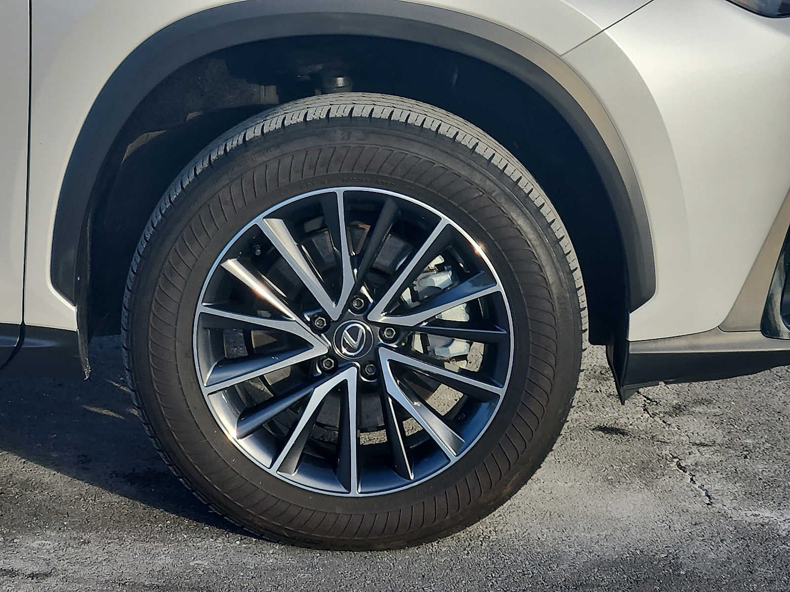 2024 Lexus NX NX 350h Premium AWD