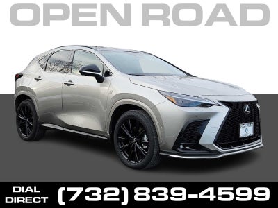 2025 Lexus NX NX 450h+ F SPORT Handling AWD