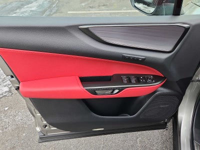 2025 Lexus NX NX 450h+ F SPORT Handling AWD