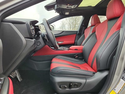 2025 Lexus NX NX 450h+ F SPORT Handling AWD