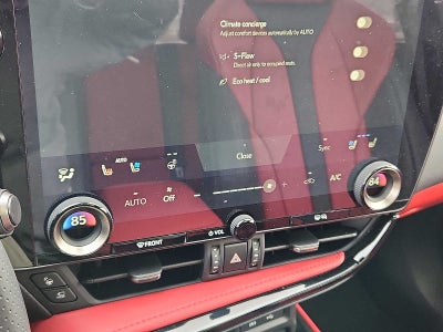 2025 Lexus NX NX 450h+ F SPORT Handling AWD