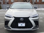 2025 Lexus NX NX 450h+ F SPORT Handling AWD