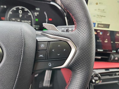 2025 Lexus NX NX 450h+ F SPORT Handling AWD