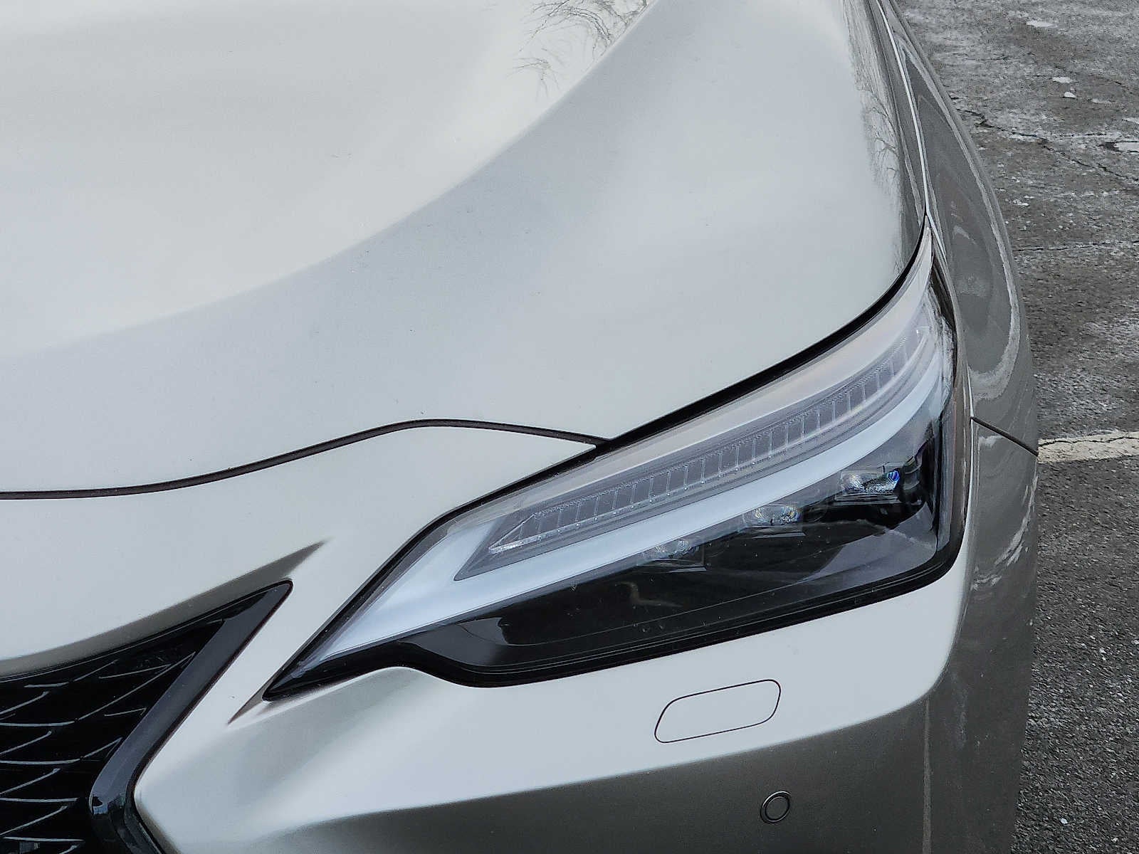 2025 Lexus NX NX 450h+ F SPORT Handling AWD