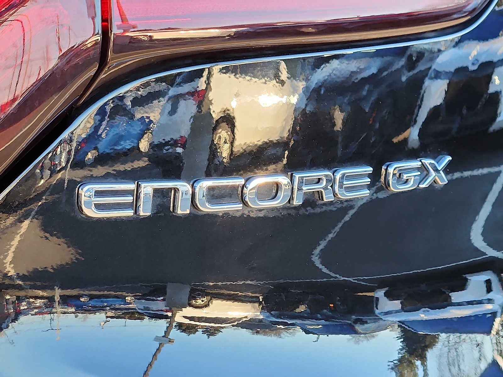 2024 Buick Encore GX FWD 4dr Sport Touring