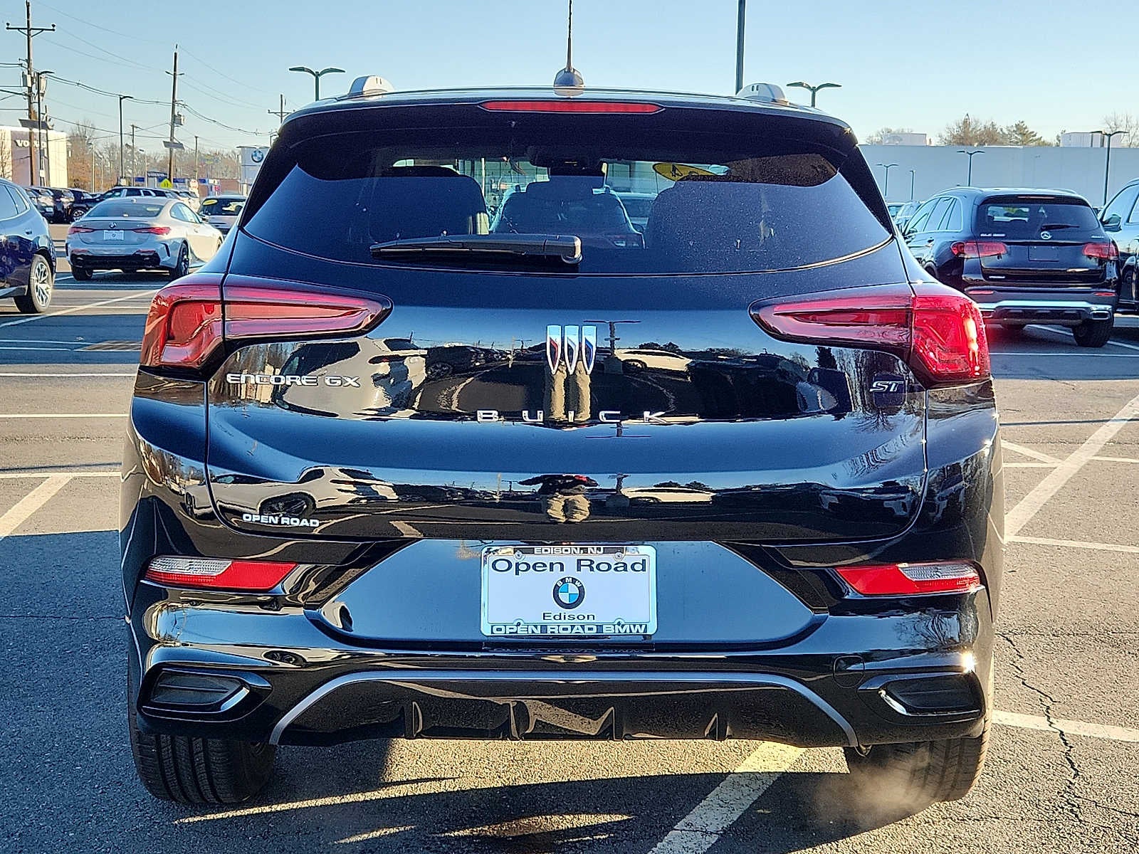 2024 Buick Encore GX FWD 4dr Sport Touring