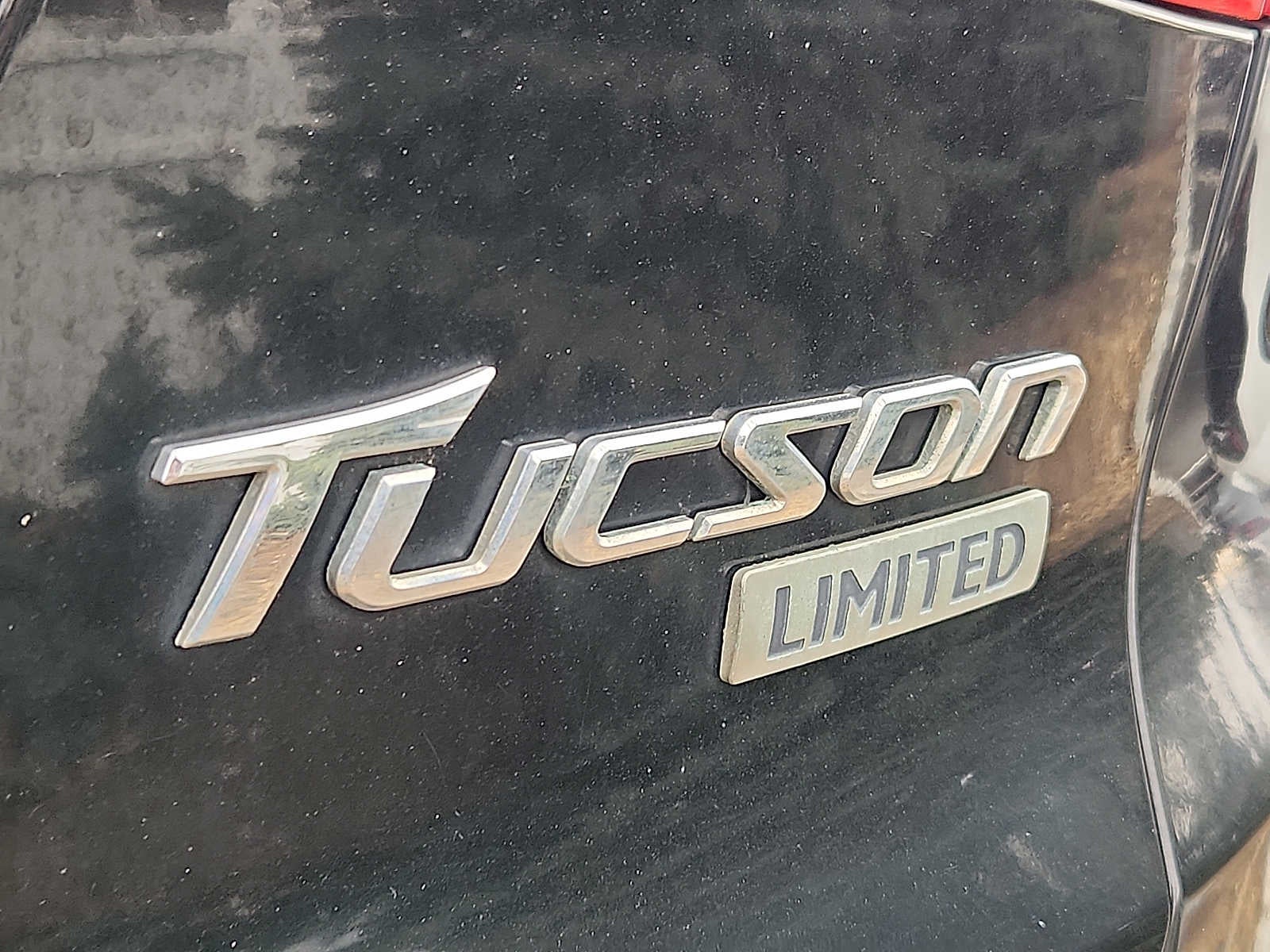 2010 Hyundai Tucson FWD 4dr I4 Auto Limited PZEV