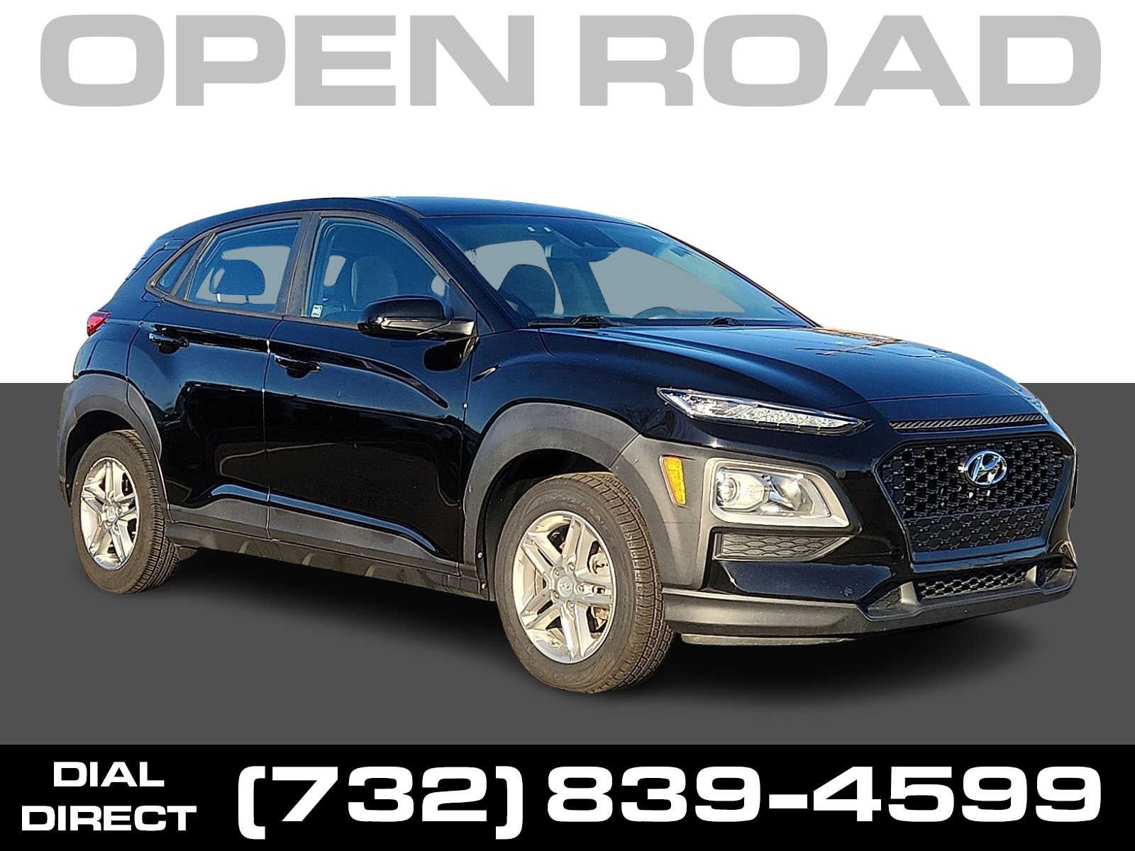 2019 Hyundai Kona SE Auto FWD