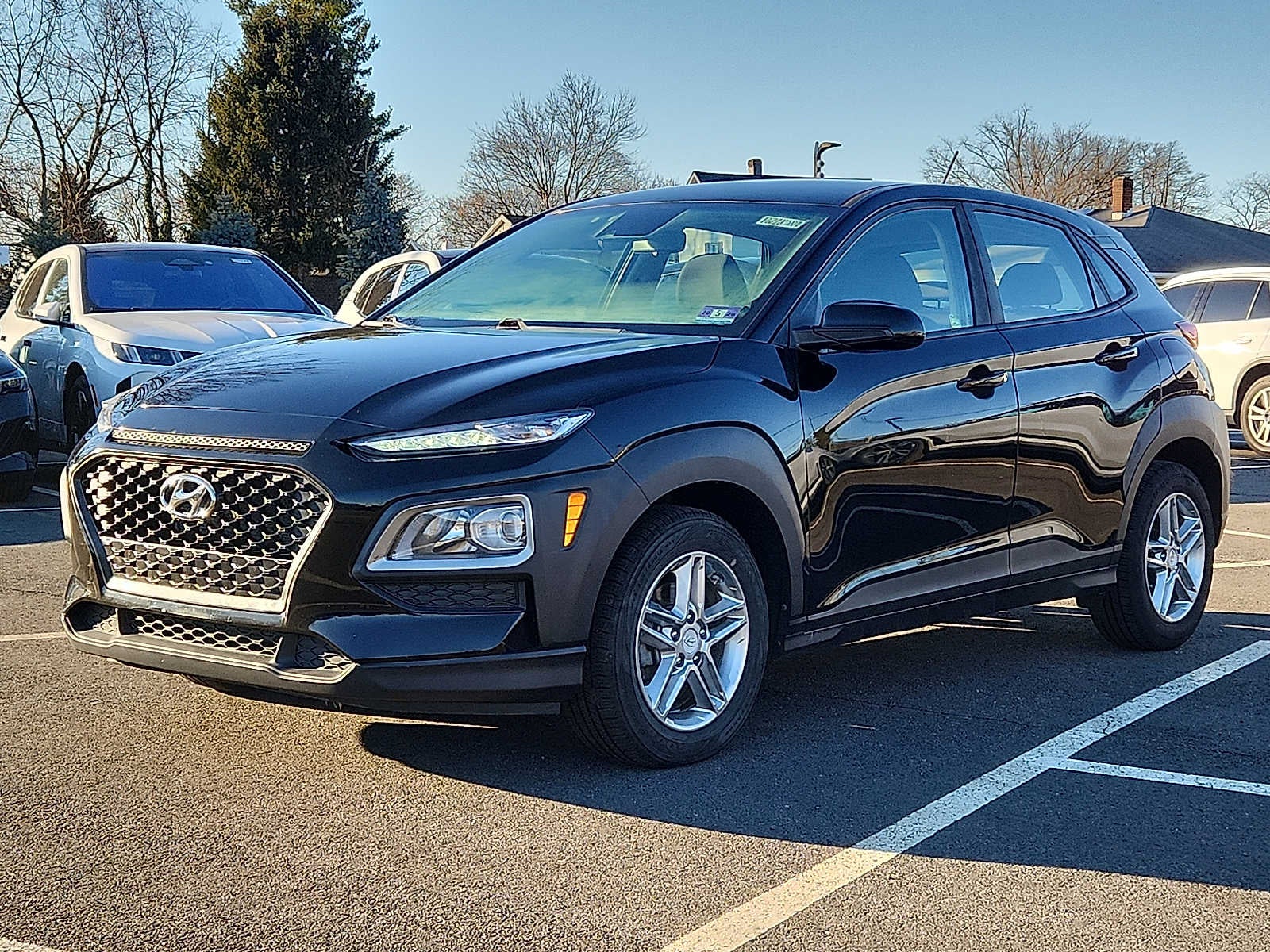 2019 Hyundai Kona SE Auto FWD