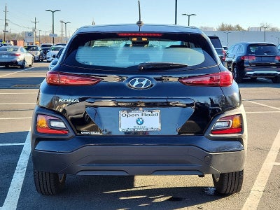 2019 Hyundai Kona SE Auto FWD
