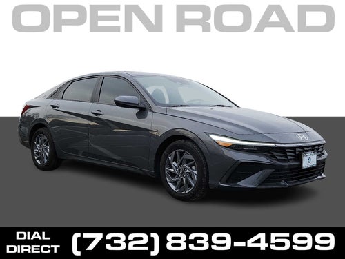 2024 Hyundai Elantra SEL IVT