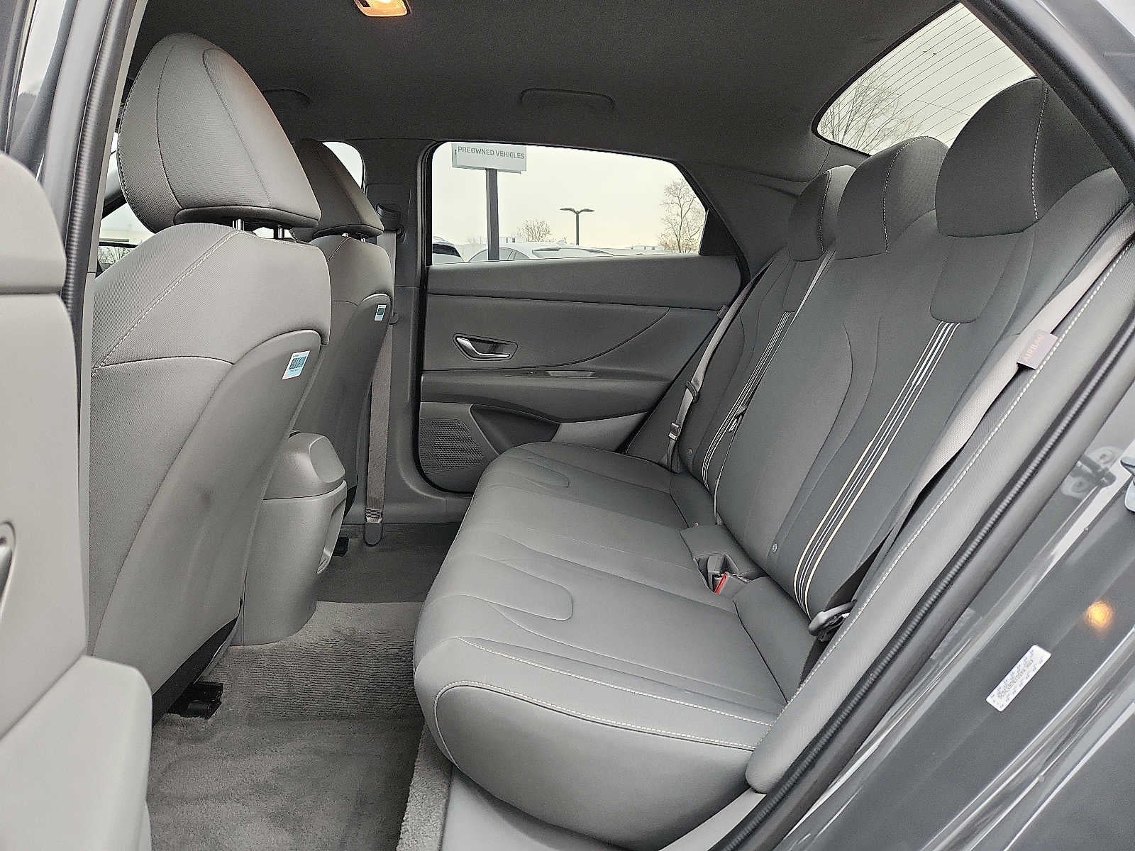 2024 Hyundai Elantra SEL IVT